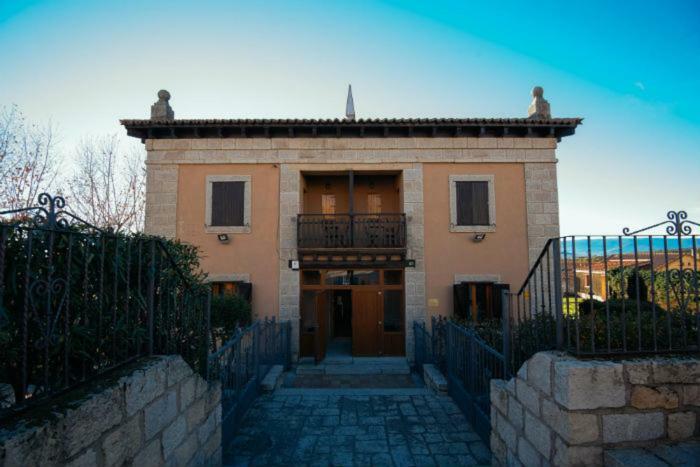Posada De Robledillo Robledillo de la Jara Esterno foto